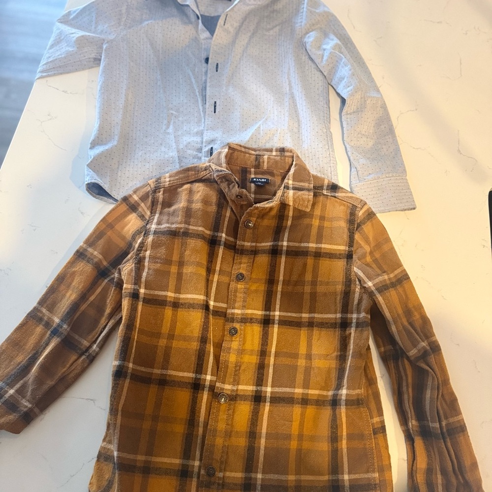 Boy’s shirt